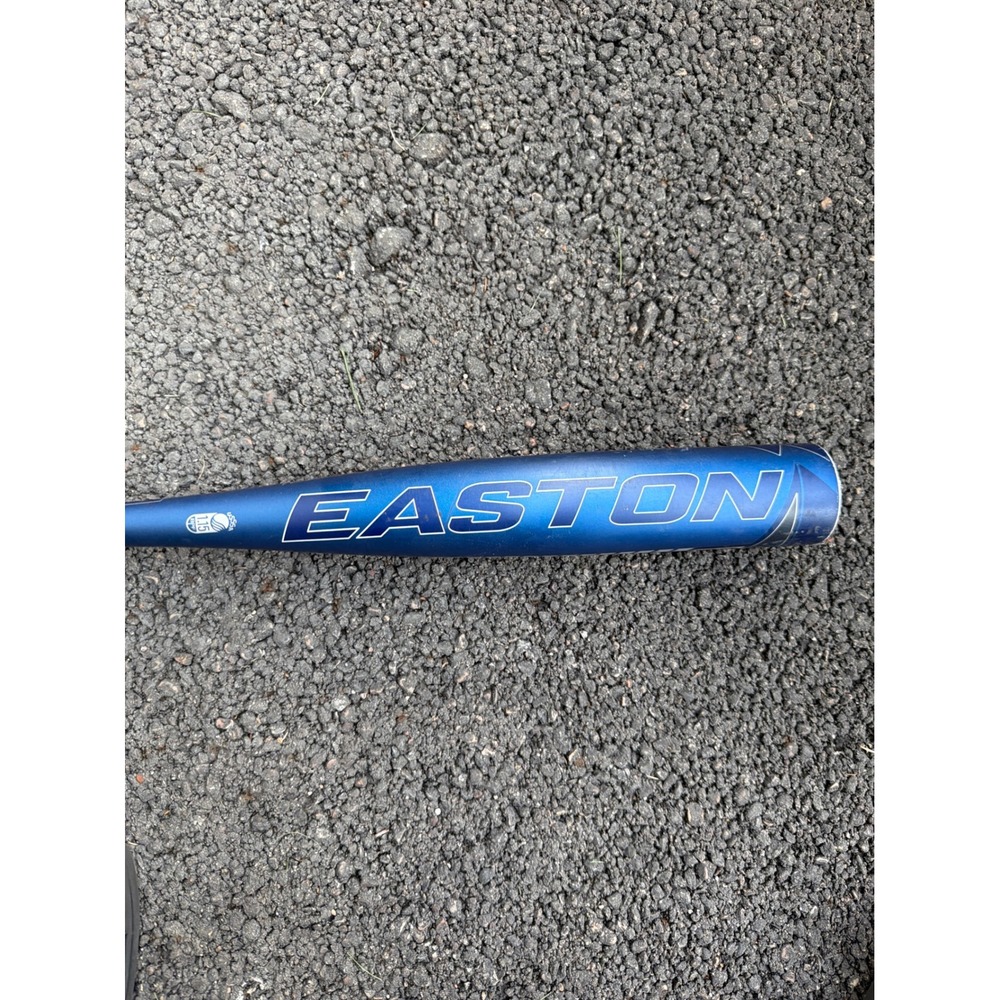 Easton Typhoon Baseball Bat YB13TY Blue 30in 18oz 2 1/4 Barrel Youth -12 Alloy